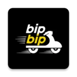 delivery bipbip android application logo